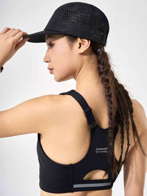Mũ lưỡi trai chạy bộ Unisex - undefined