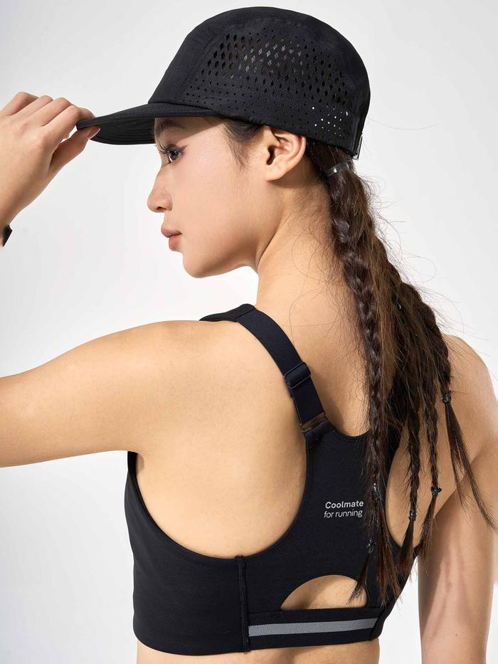 Mũ lưỡi trai chạy bộ Unisex - undefined