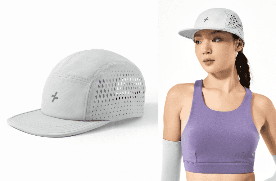 Mũ lưỡi trai chạy bộ Unisex