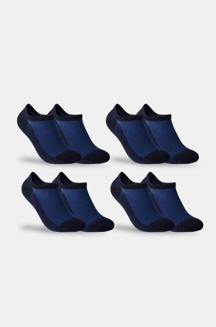 Pack 4 Tất cổ ngắn - undefined