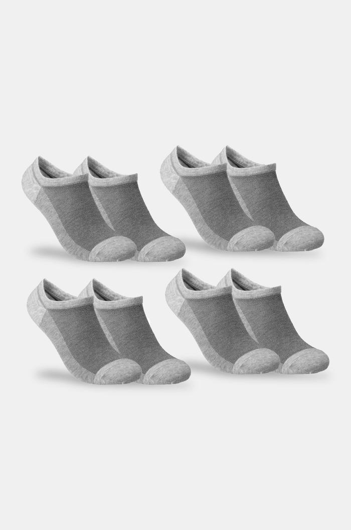 Pack 4 Tất cổ ngắn - undefined