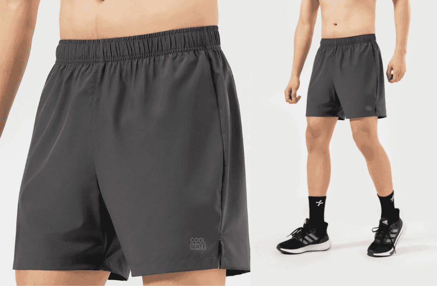 Quần Shorts Thể Thao 5" Moving