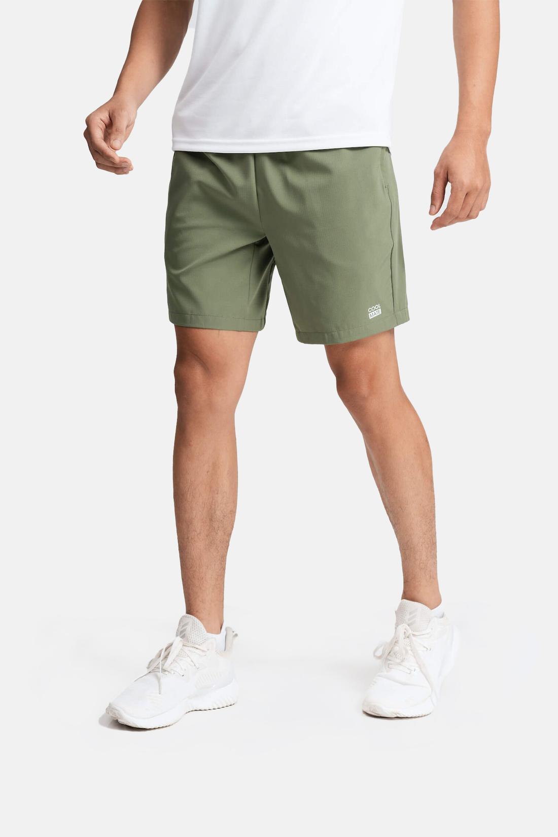 Quần Shorts Nam Thể Thao 7" Movement - undefined
