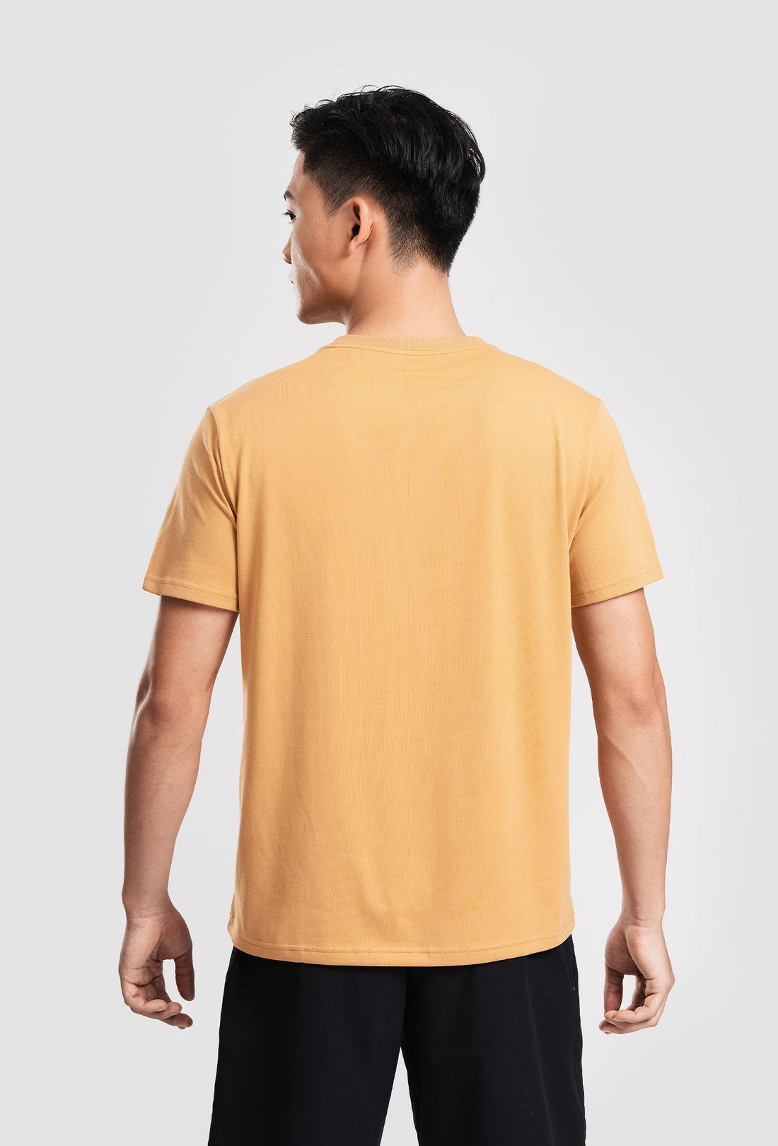 Áo Thun Nam Avengers Logo Basics - undefined