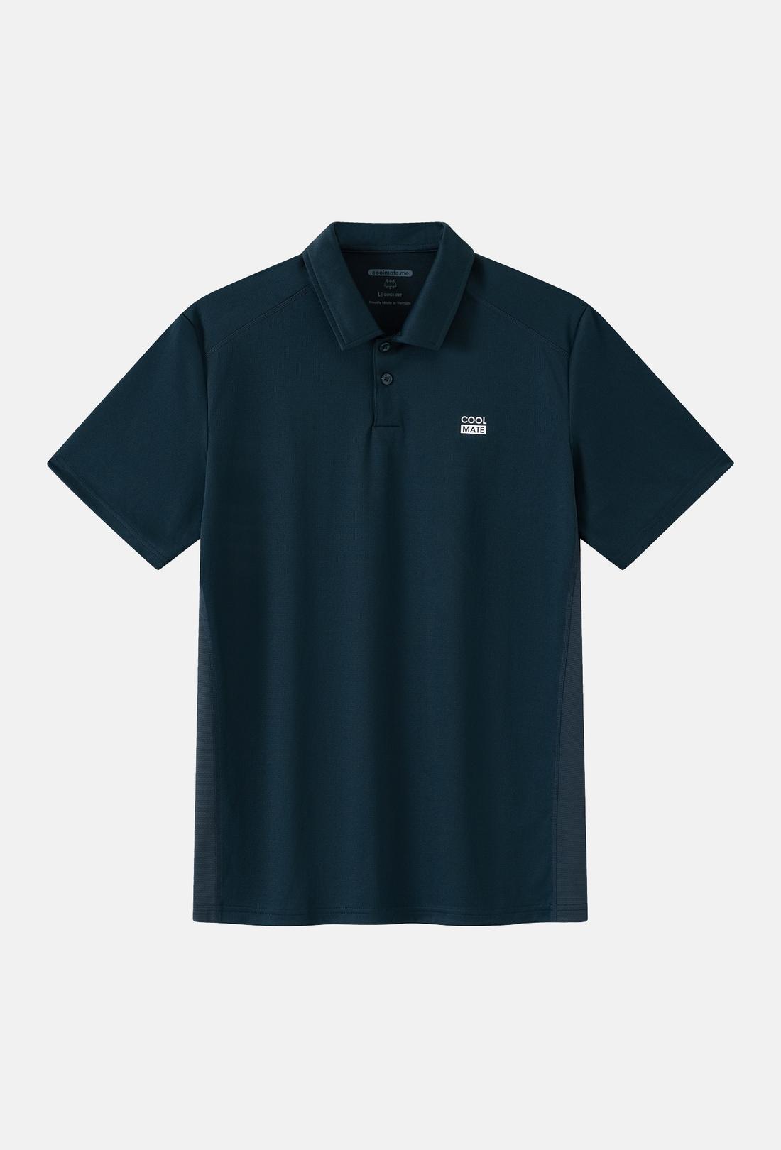 Áo Polo thể thao nam ProMax-S3 thoáng khí - undefined
