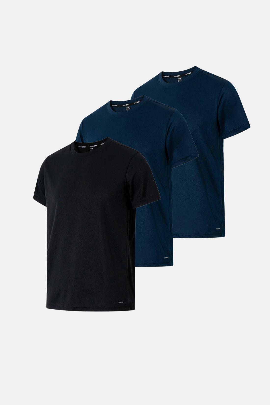 3 Áo Thun Nam Thể Thao Coolmate Basics - undefined