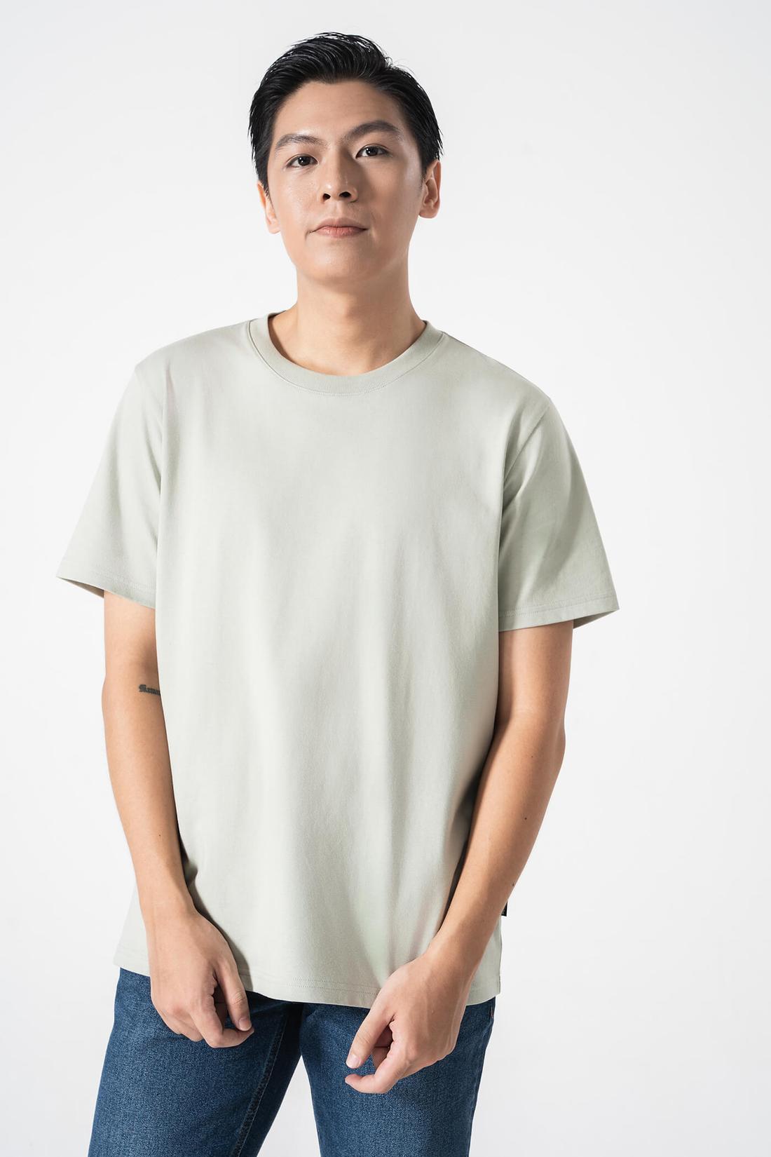 Áo Thun Nam Cotton 220GSM - undefined