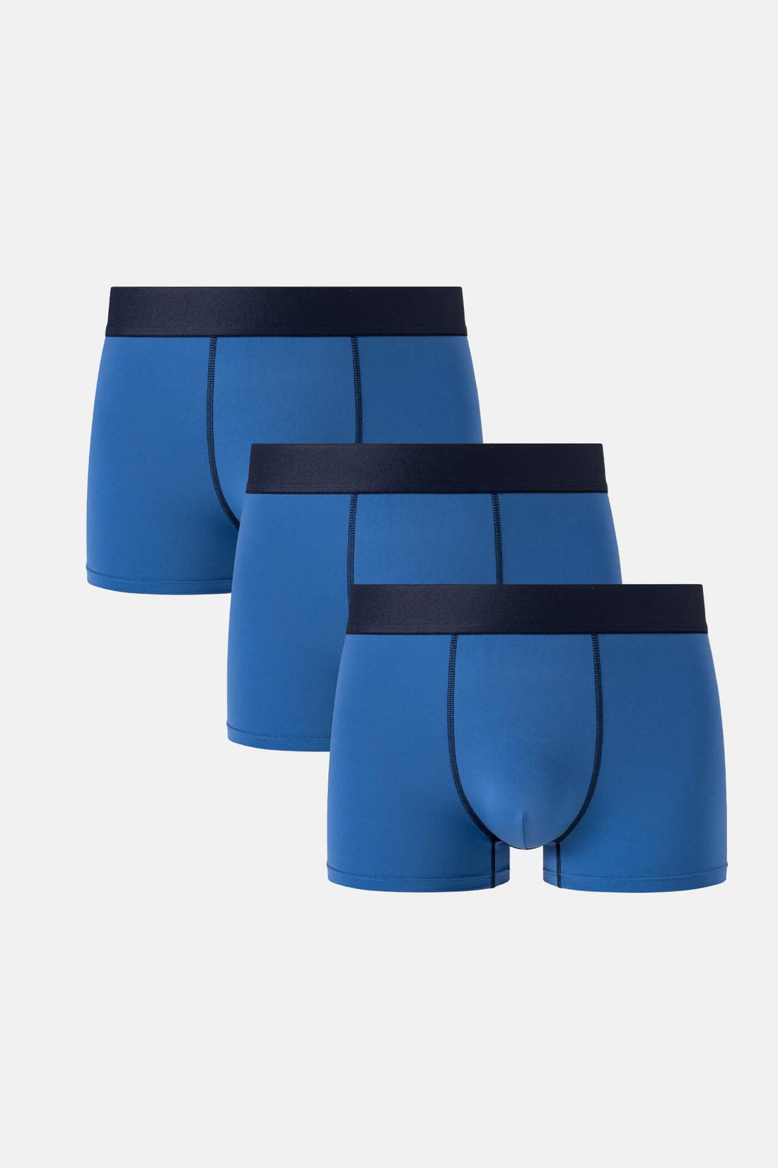 Combo 3 Quần Lót Nam Trunk Function - undefined