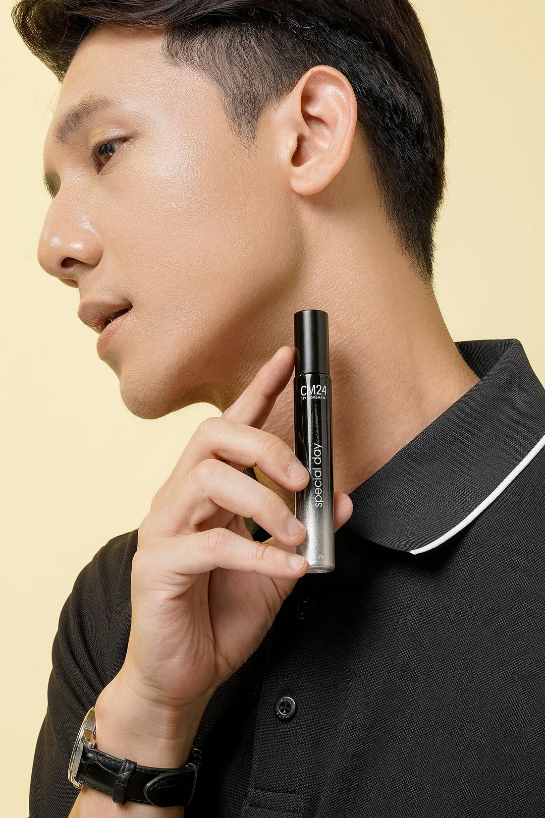 Combo REFINED 2 Nước hoa CM24 - undefined