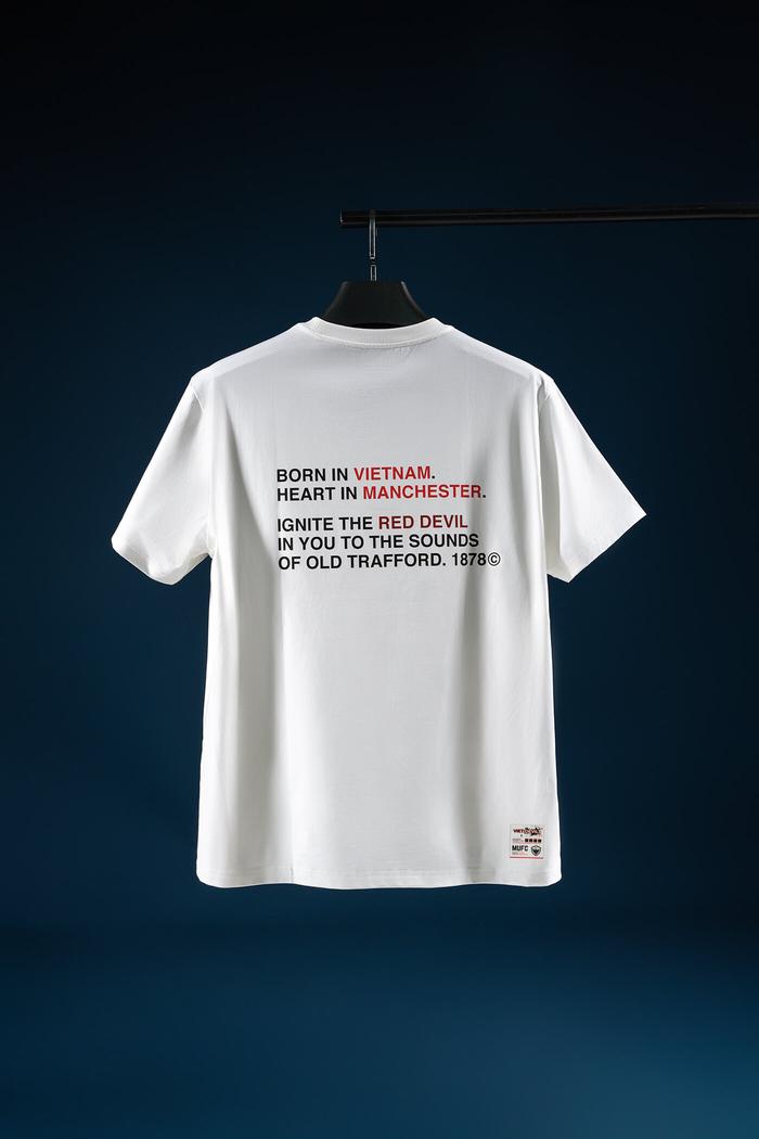 Tshirt - Cotton Compact Viet Devils Edition - Deal With The Devil - undefined
