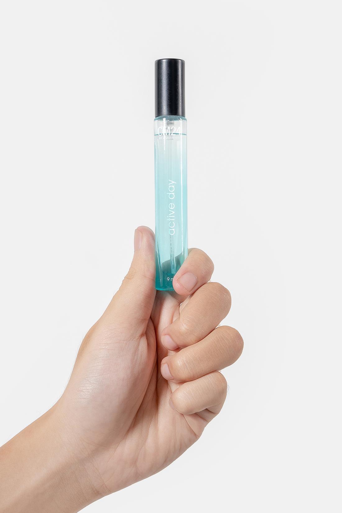 Nước Hoa Nam CM24 ACTIVE DAY EDP 9ml - undefined