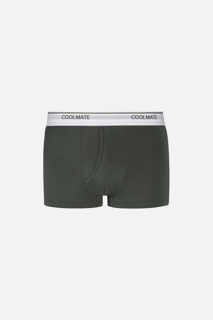 Combo 3 Quần Lót Nam Trunk Bamboo Khe Moi - undefined