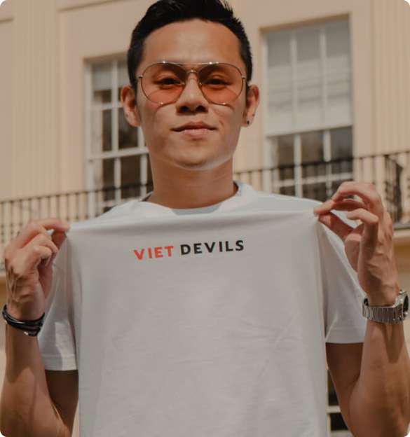 Anh gallery viet devils