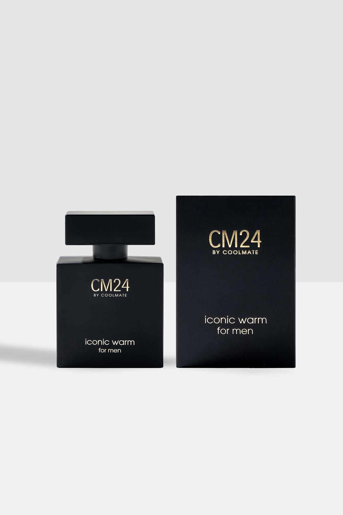 Nước Hoa Nam CM24 ICONIC WARM EDP - 50ml - undefined