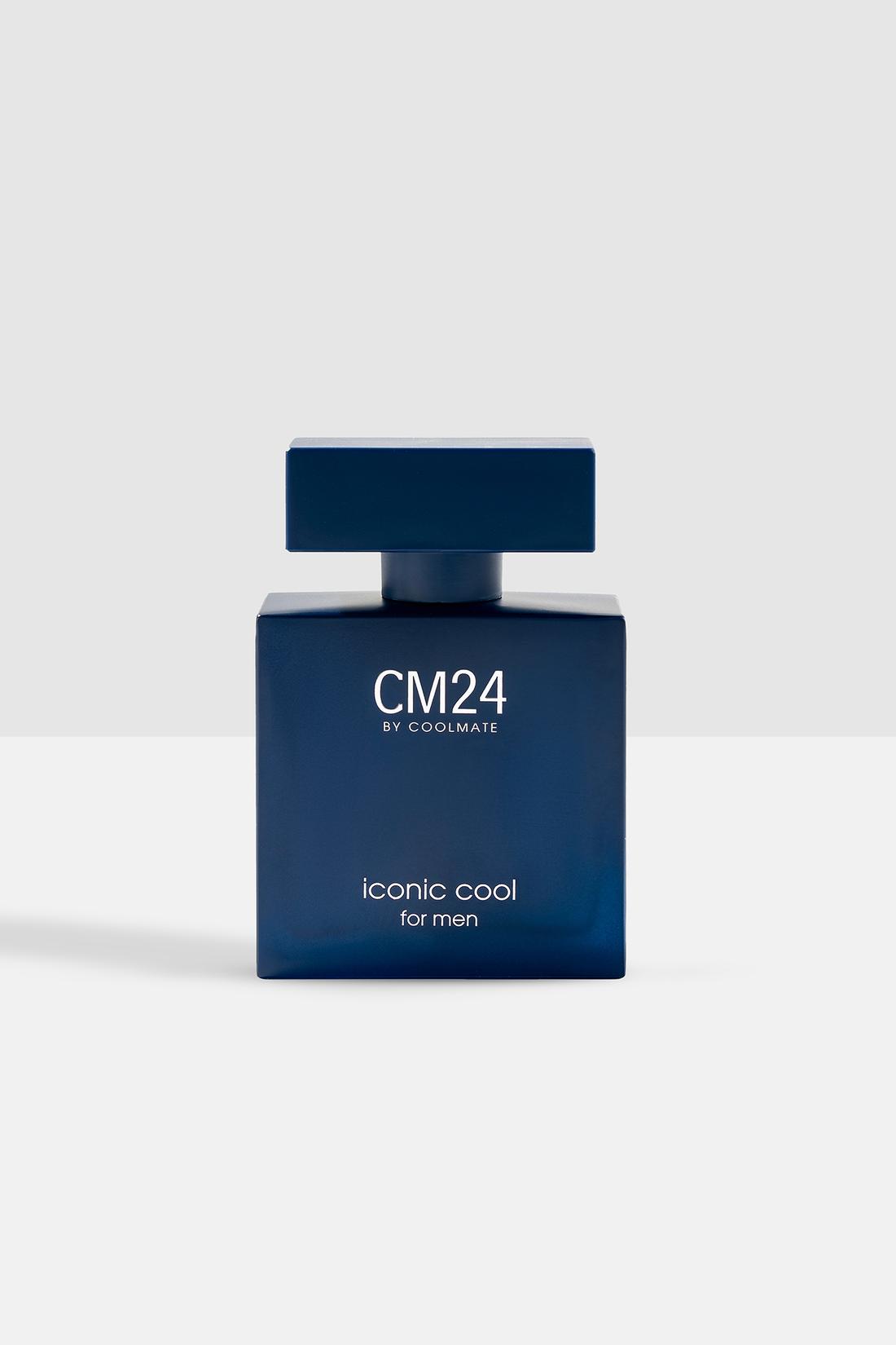 Nước Hoa Nam CM24 ICONIC COOL EDP - 50ml - undefined