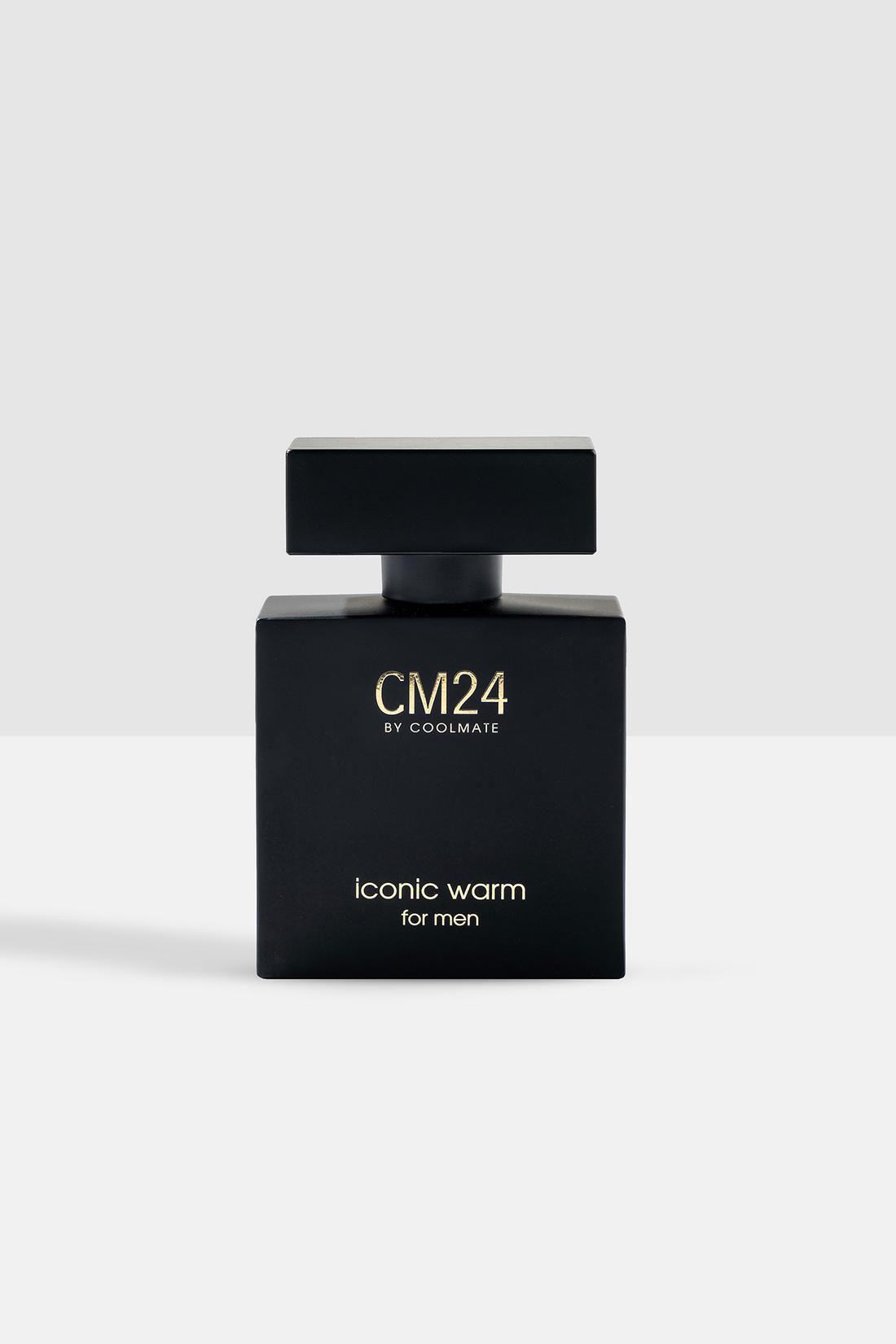 Nước Hoa Nam CM24 ICONIC WARM EDP - 50ml - undefined
