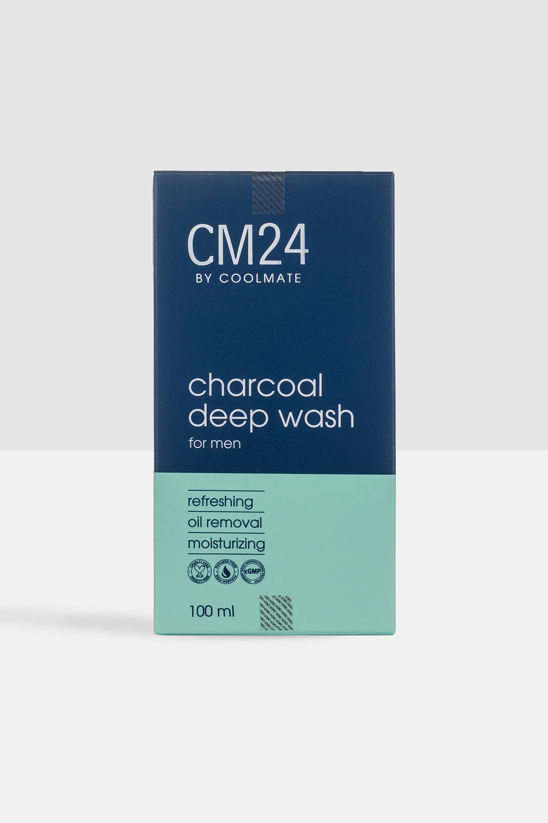 Kem rửa mặt Nam CM24 100ml - undefined