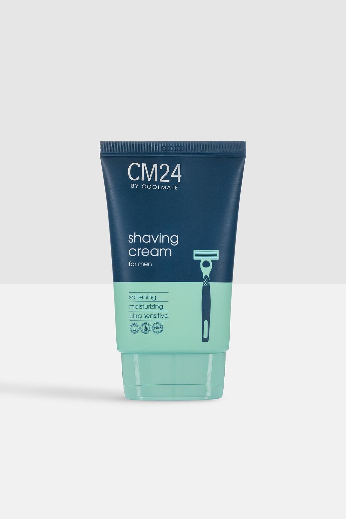 Kem Cạo Râu Có Dưỡng Ẩm CM24 - undefined