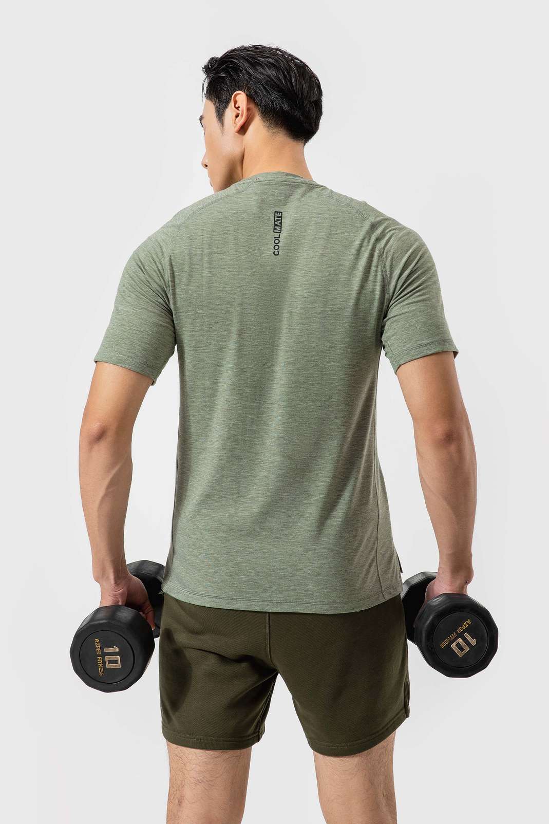 Áo thun Training Comfort - undefined