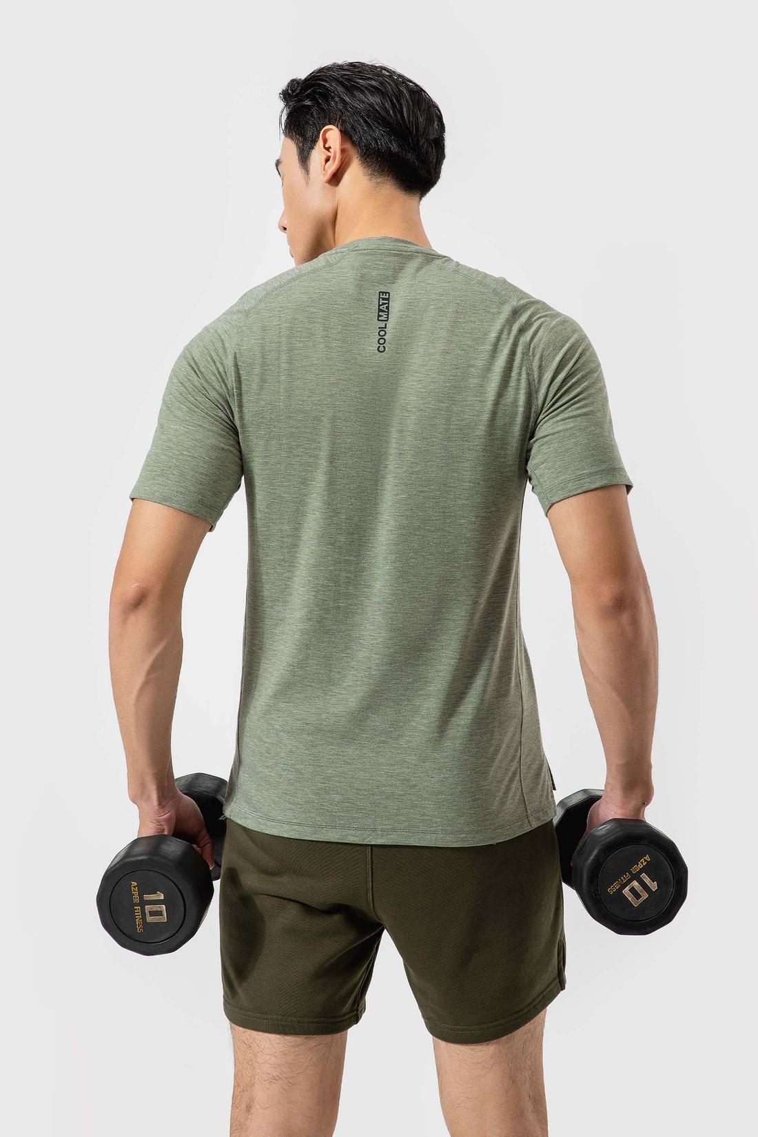 Áo thun Training Comfort - undefined