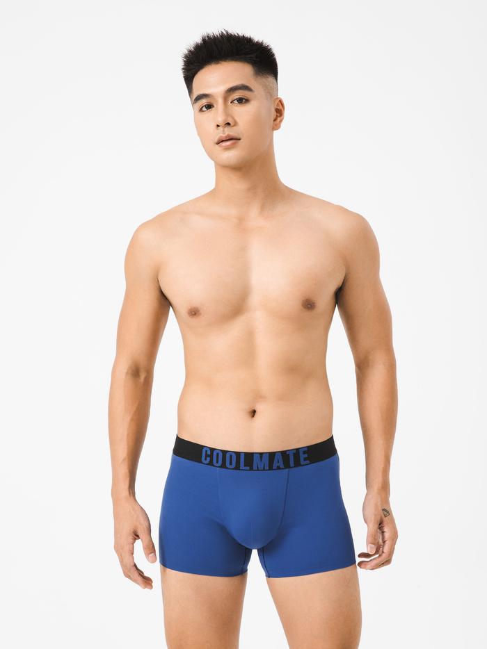 Combo 2 Quần Lót Nam Trunk Ice Cooling Premium - undefined
