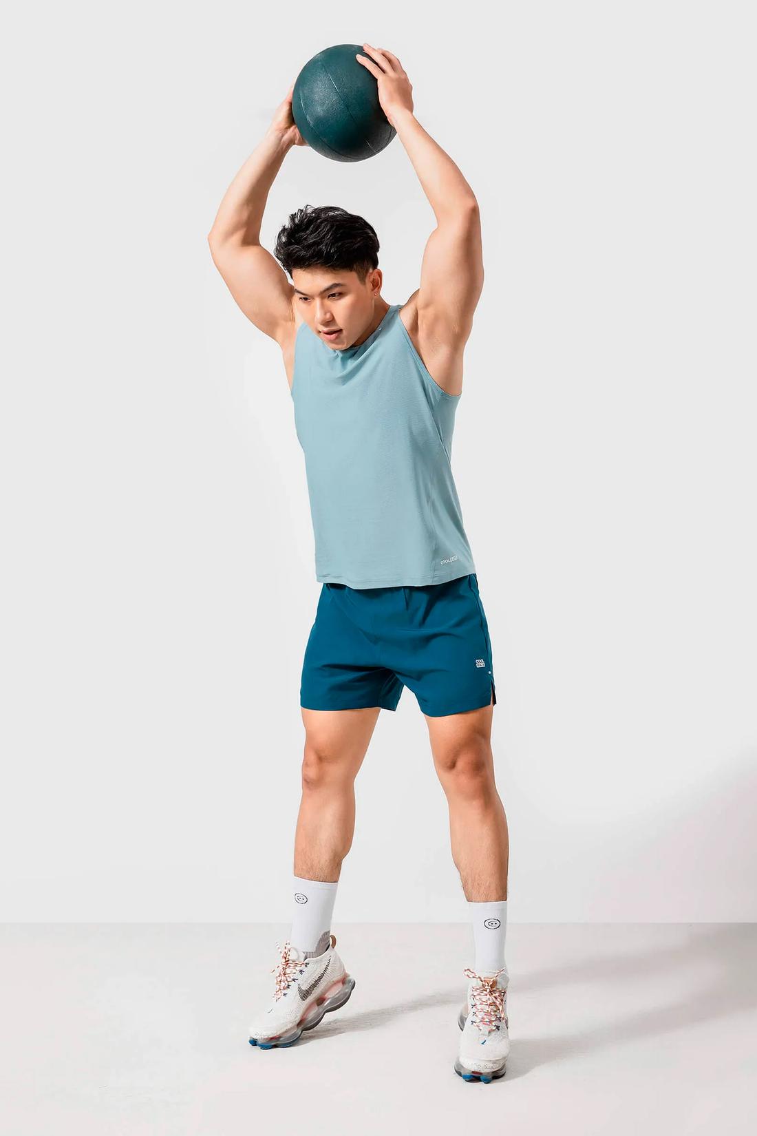 Set tập Tanktop Gym Essentials II 3in1 - undefined