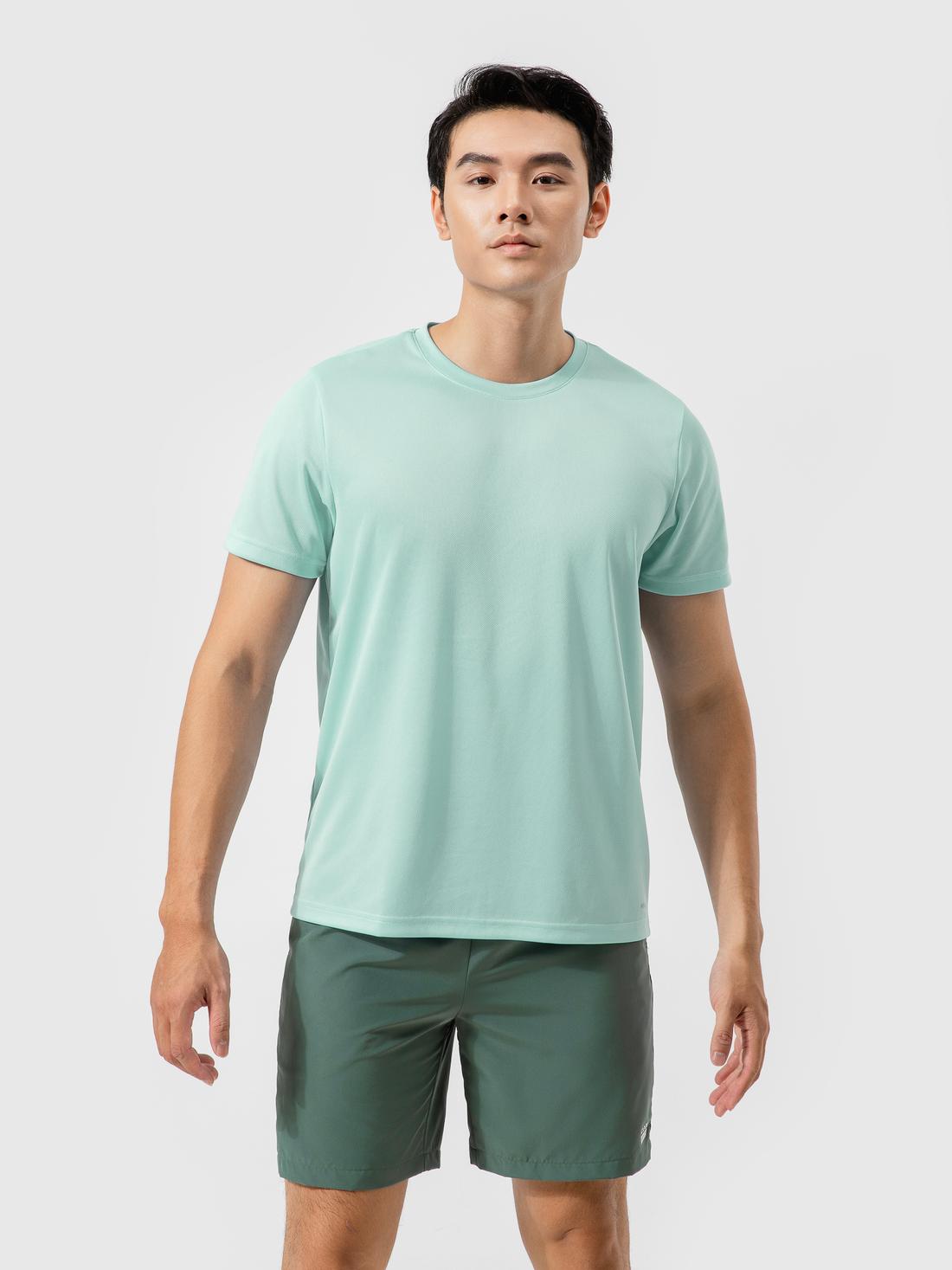 Áo Thun Nam Thể Thao Coolmate Basics - undefined