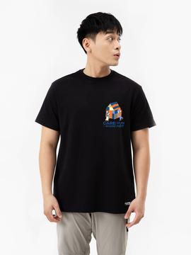 Áo in Cotton Compact CARE SHARE In Lụa VỤN ART III - [Chung tay xây nhà mới] - undefined