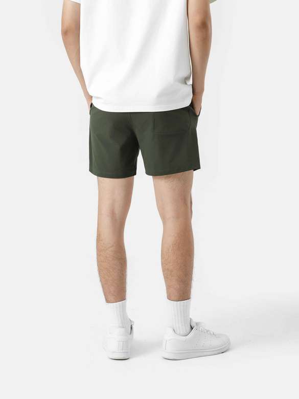Quần shorts ECC Ripstop - undefined