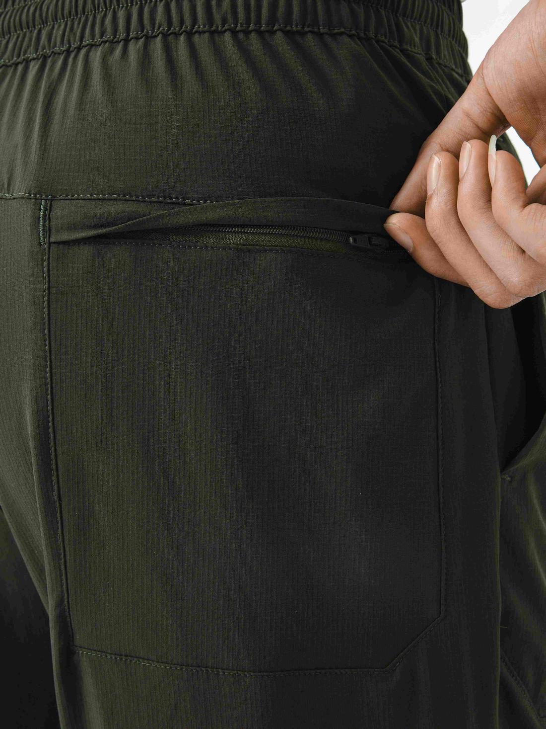 Quần shorts ECC Ripstop detail 3