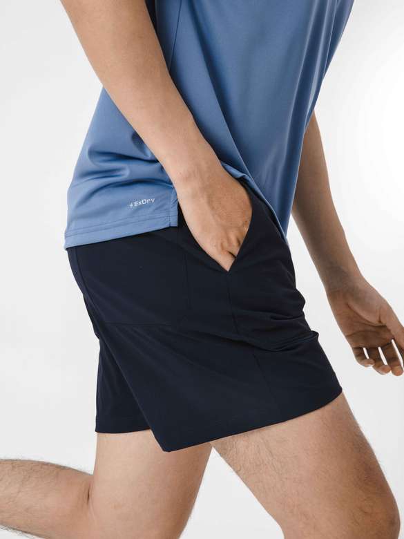 Quần shorts ECC Ripstop - undefined
