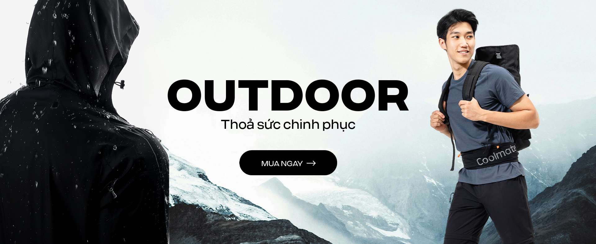 Promotional banner