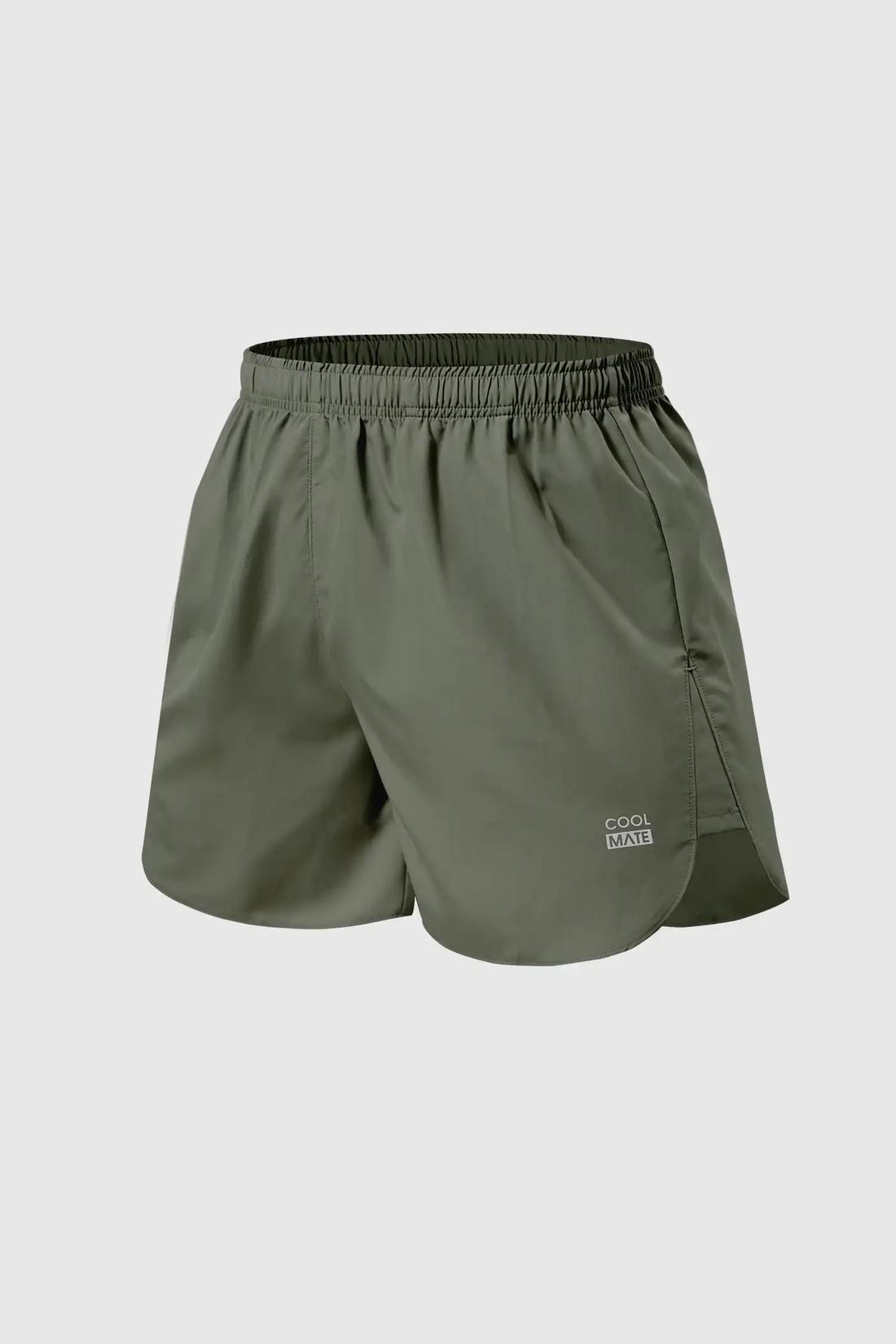 Quần Shorts Chạy Bộ Economy I - undefined