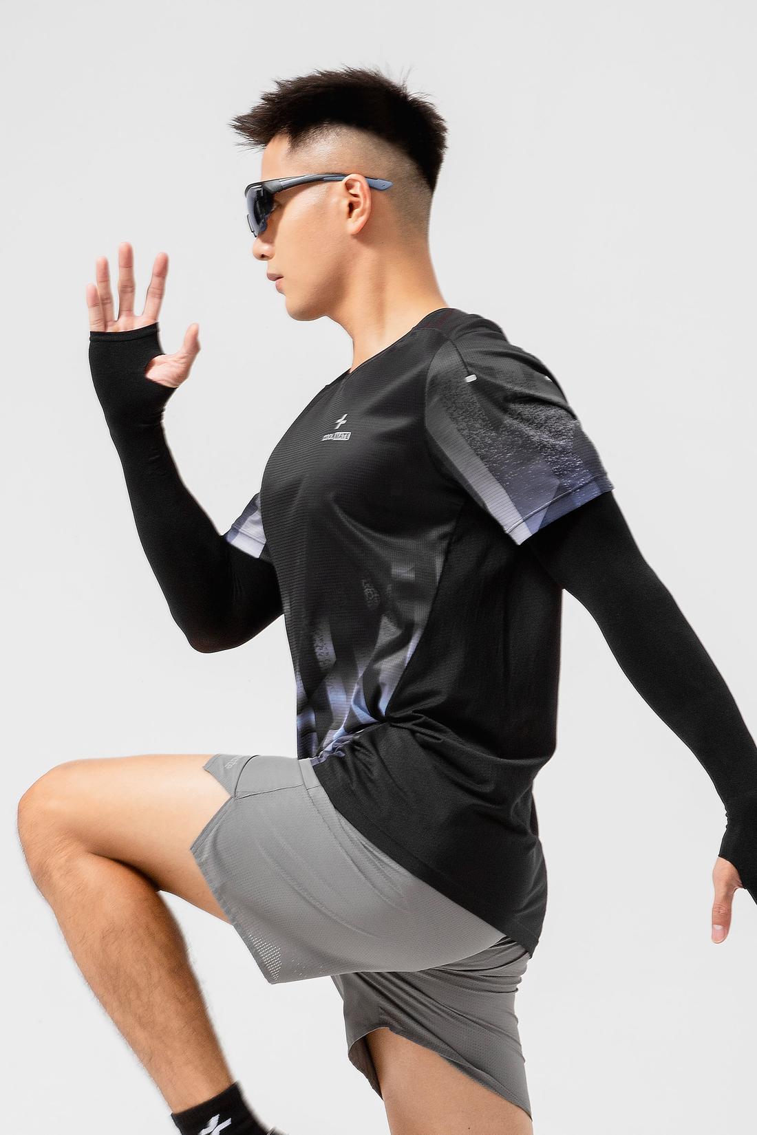 Set Đồ Chạy Bộ Vent Tech 3in1 - undefined