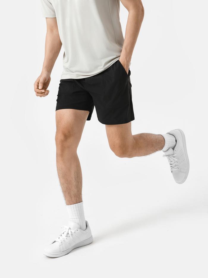 Quần shorts ECC Ripstop - undefined