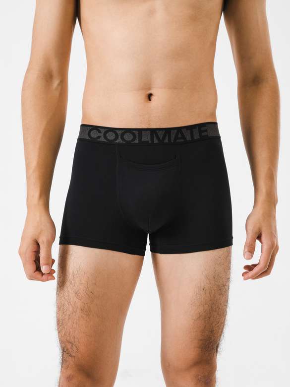 Combo 3 Quần Lót Nam Trunks khe moi Lenzing Modal - undefined