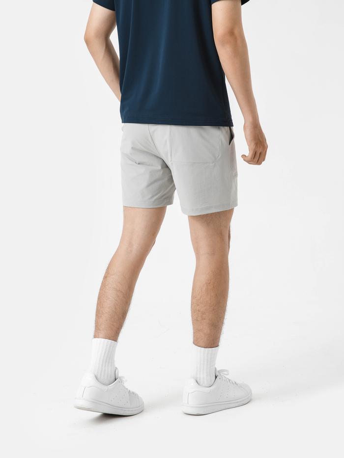Quần shorts ECC Ripstop - undefined