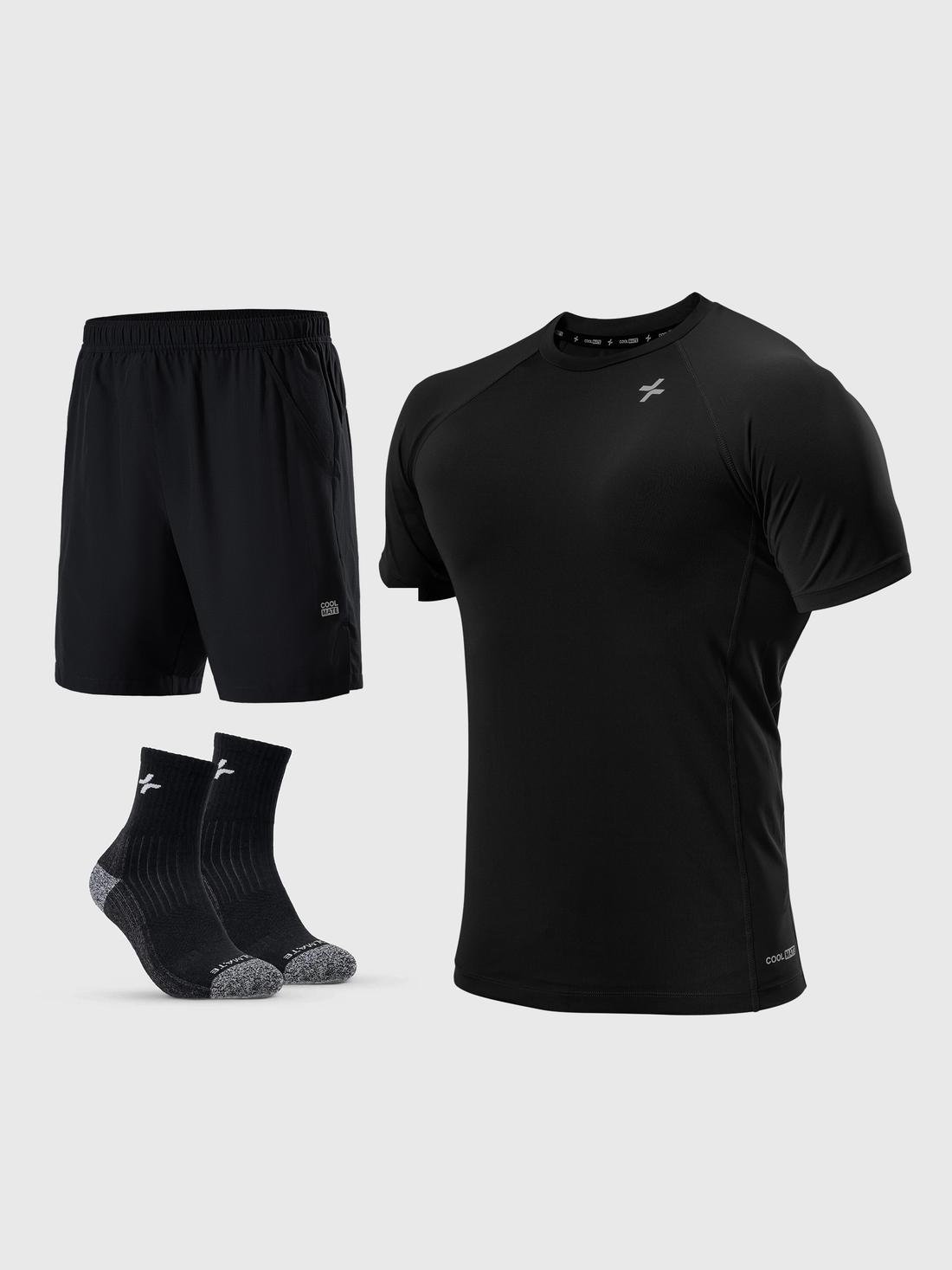 Set Đồ Tập Gym Essentials 7 - undefined