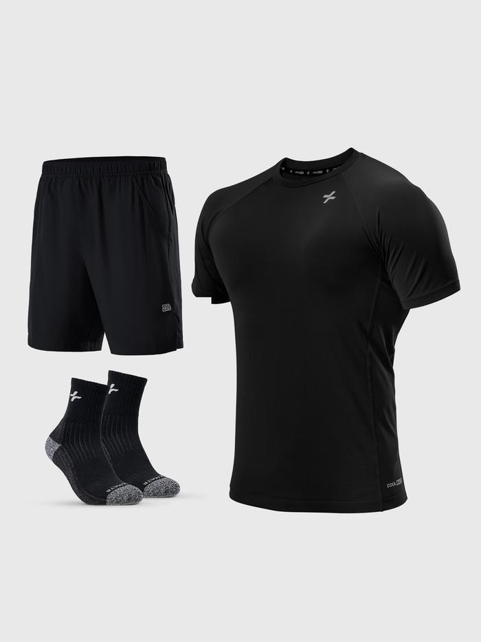 Set Đồ Tập Gym Essentials 7 - undefined