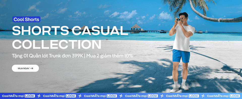 Promotional banner 2 - desktop view