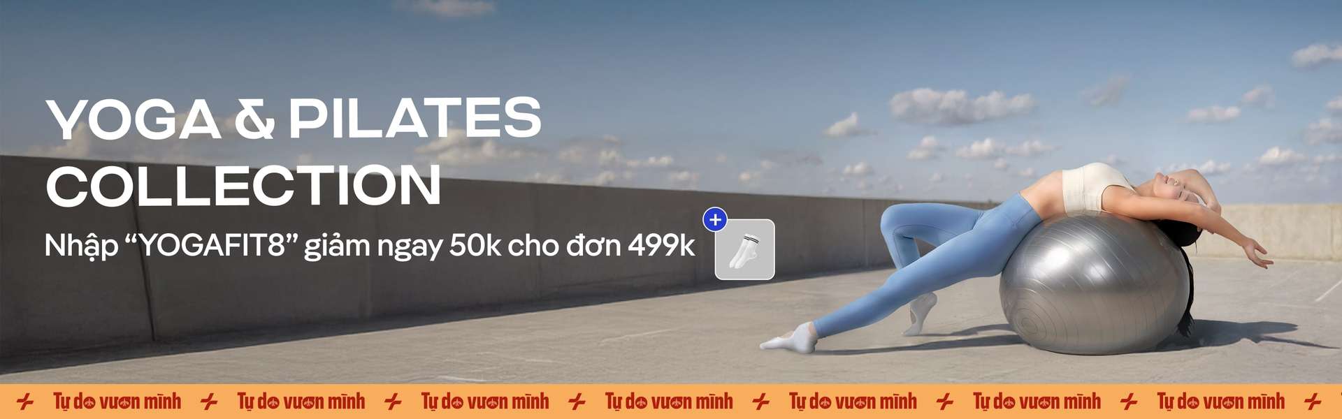 Promotional banner