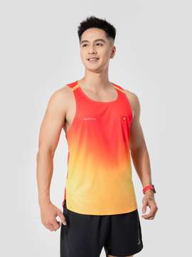 Áo singlet chạy bộ nam "Việt Nam tiến bước" - undefined