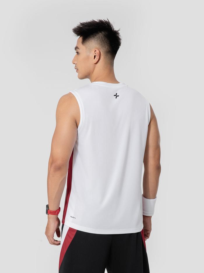 Áo tanktop phối màu thể thao "Tự hào Việt Nam" - undefined