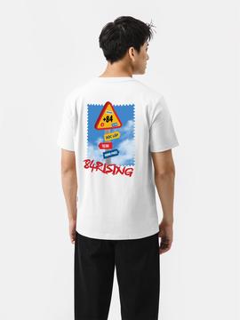 Áo thun Cotton 220gsm 84RISING SIGN - undefined