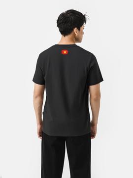 Áo thun Cotton 220gsm Cao Sao Vàng - undefined