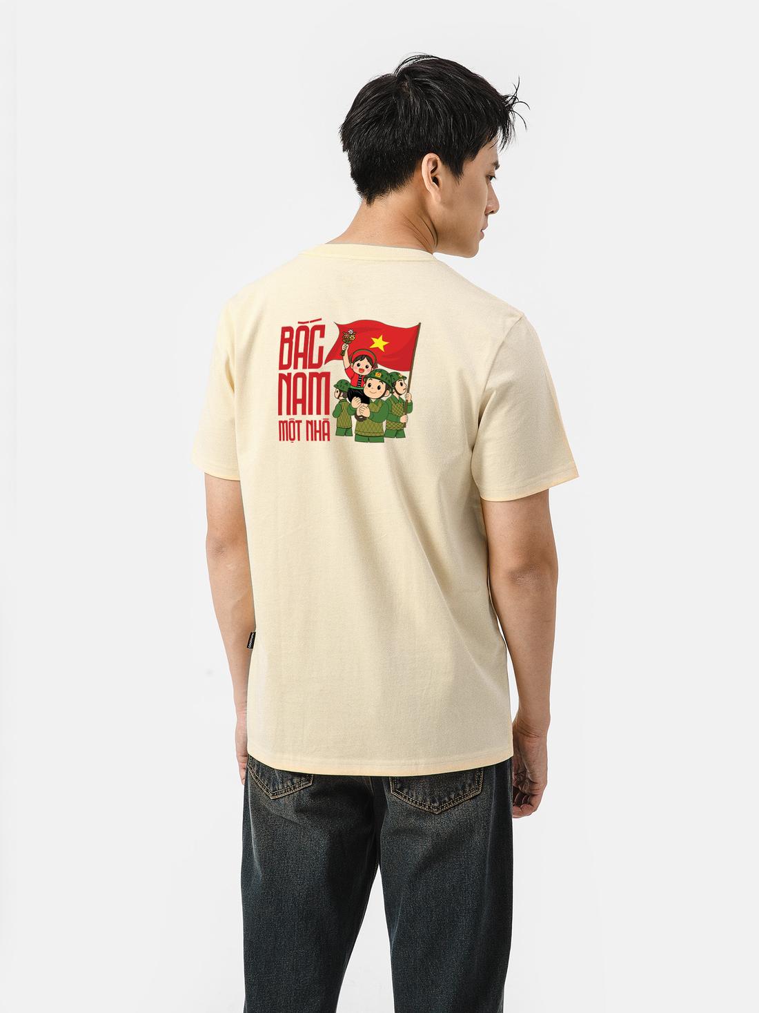 Áo thun Cotton 220gsm Em Bé Điện Biên - undefined