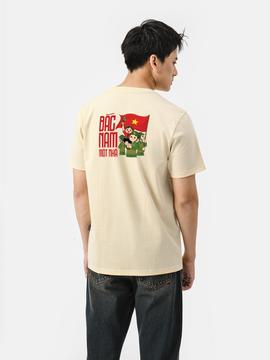 Áo thun Cotton 220gsm Em Bé Điện Biên - undefined