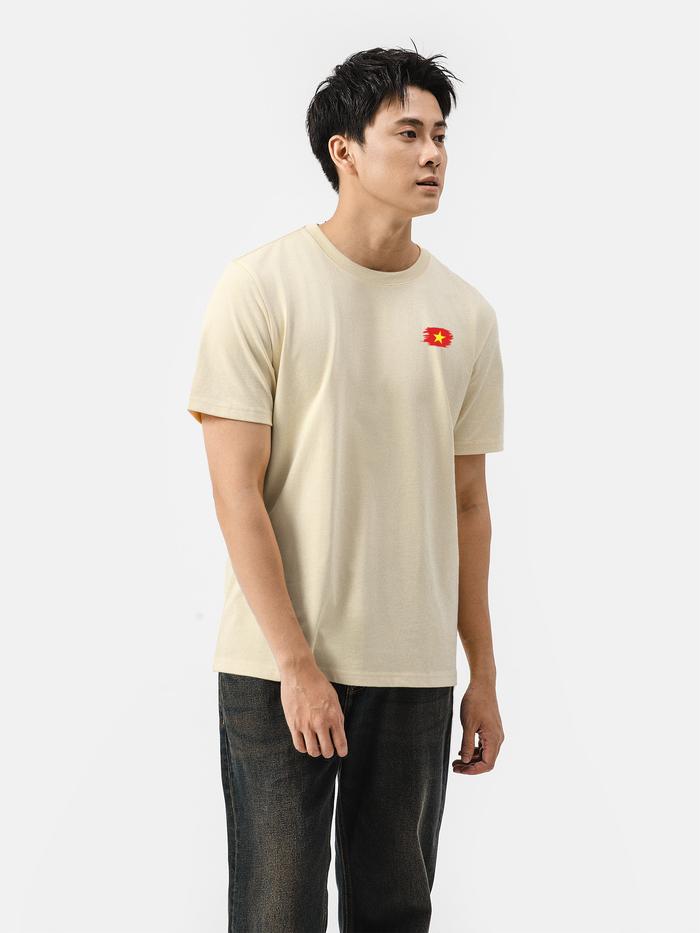 Áo thun Cotton 220gsm Em Bé Điện Biên - undefined
