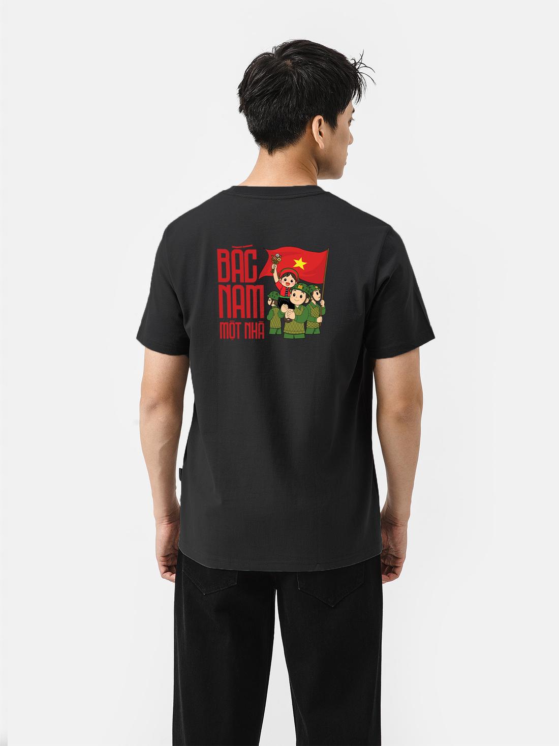 Áo thun Cotton 220gsm Em Bé Điện Biên - undefined