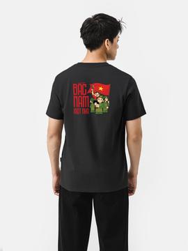 Áo thun Cotton 220gsm Em Bé Điện Biên - undefined